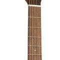 Headstock & Neck of Martin D-X2E Brazilian Burst Guitar image number 4
